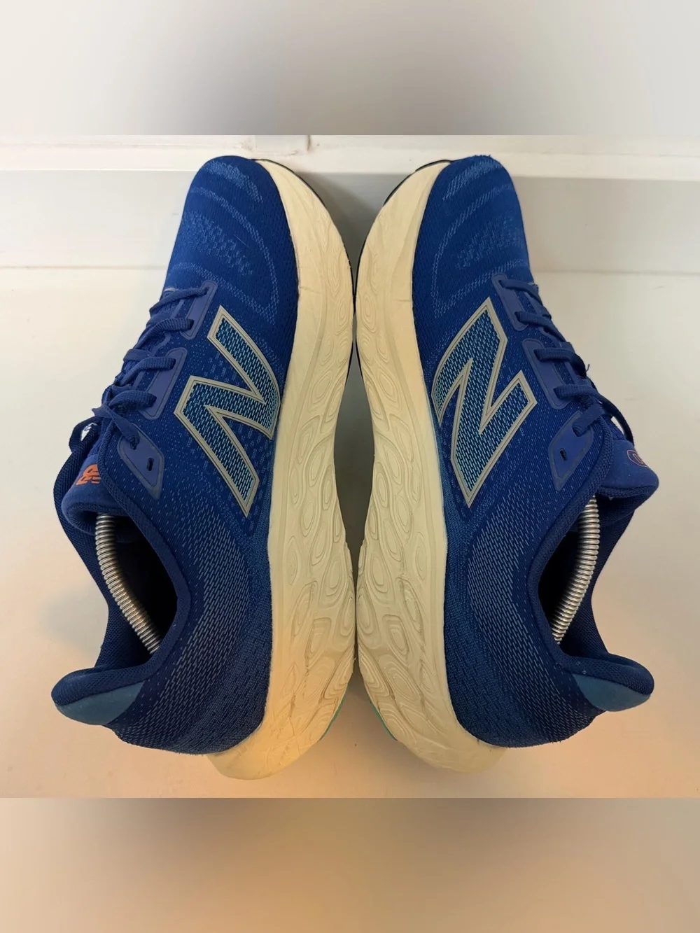 New Balance this pair